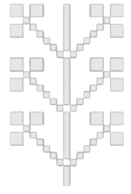 Tatreez Garden Logo